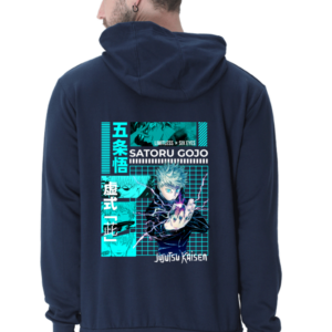 Satoru Gojo Hooded SweatShirt