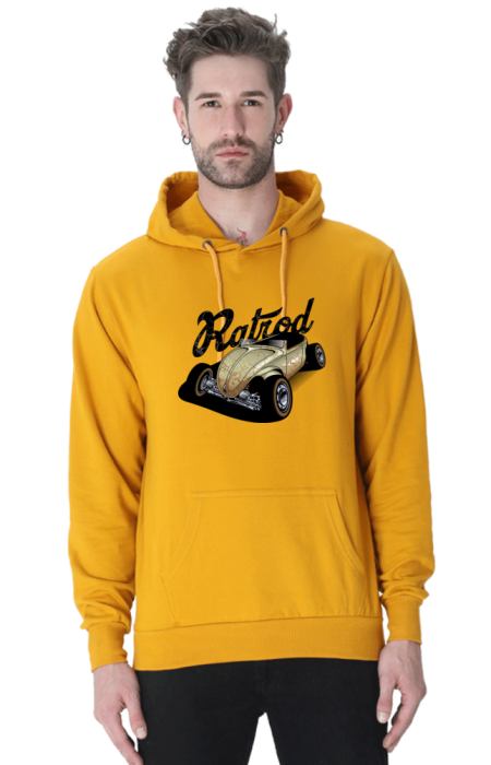 Mustard Yellow
